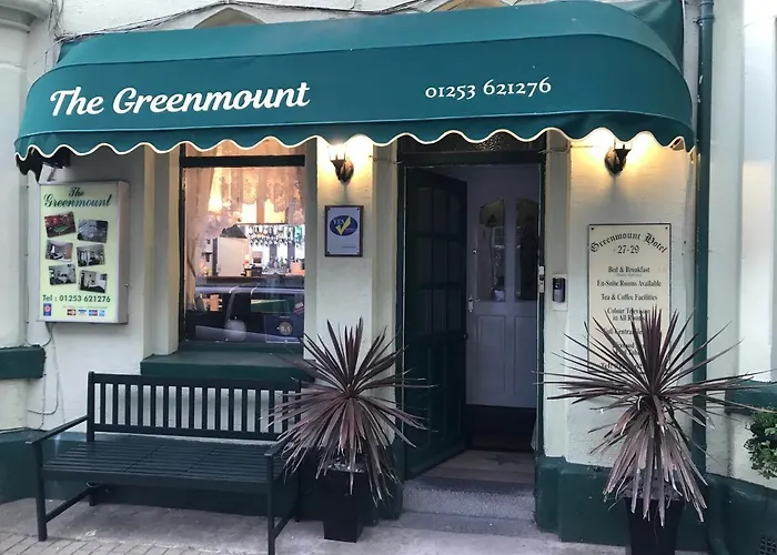 Greenmount Hotel