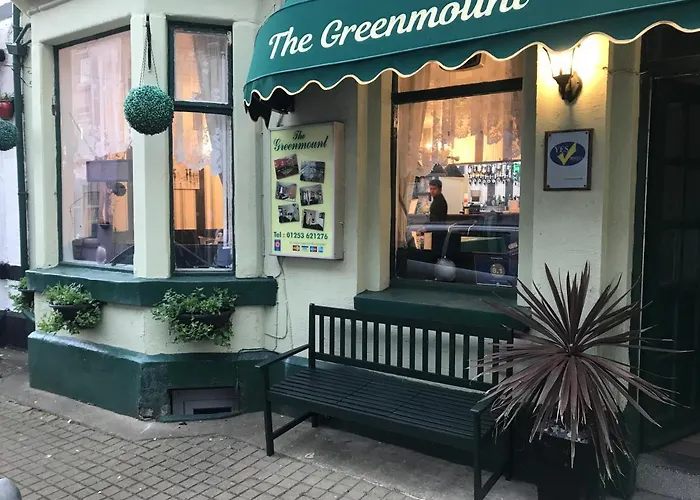 Greenmount Hotel