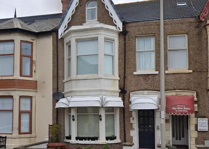 Highbury Villa Blackpool